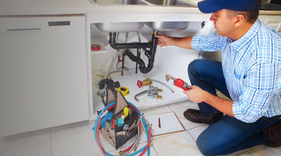 Professional expert plumbing services in Millstone, WV